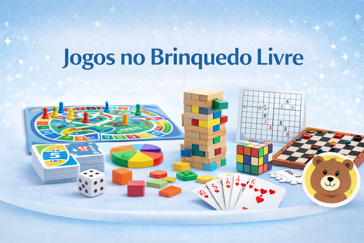 Brinquedos e jogos